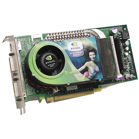 Nvidia hot sale geforce 6800